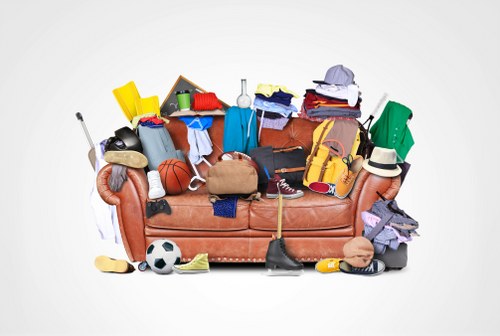 Overview of West Ham's waste recycling facilities
