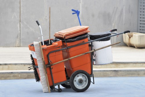 Various skip sizes available for hire in West Ham