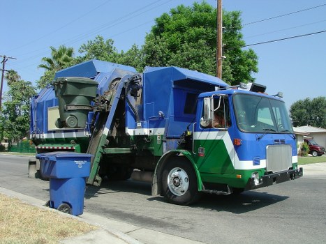 Eco-friendly skip hire services in West Ham