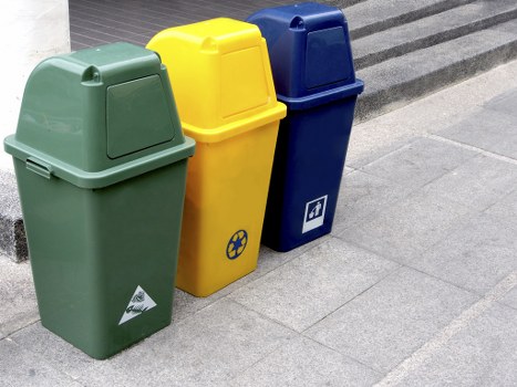 West Ham community participating in hazardous waste disposal