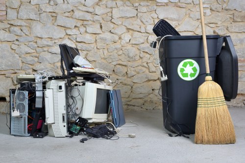 Eco-friendly recycling process