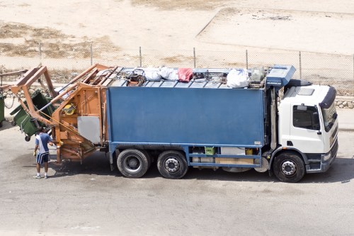 Builders skip hire support for larger project waste