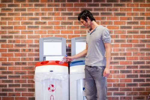 Regulatory documents for waste management in West Ham