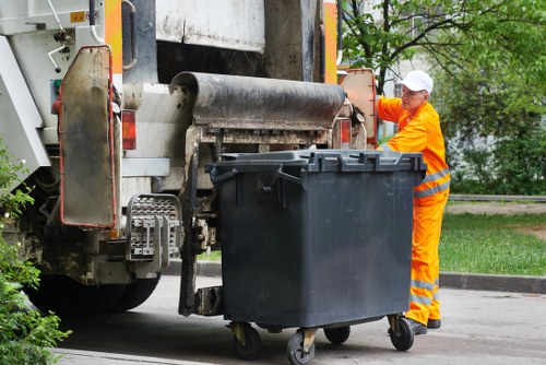 West Ham local authority guidelines for construction waste