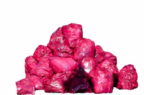 Recycling garden waste in West Ham