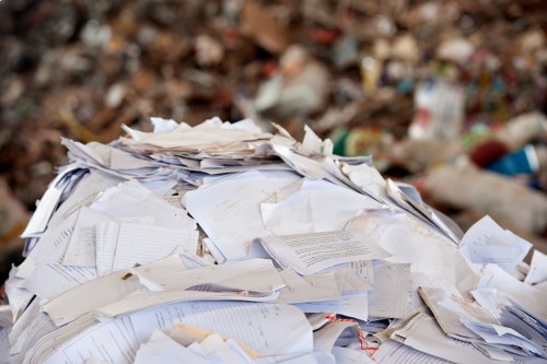 Eco-friendly waste recycling process