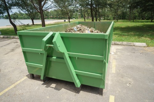 Community workshop on hazardous waste management