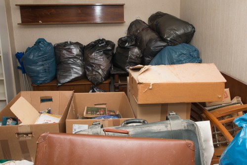 Efficient waste removal with skip hire in West Ham